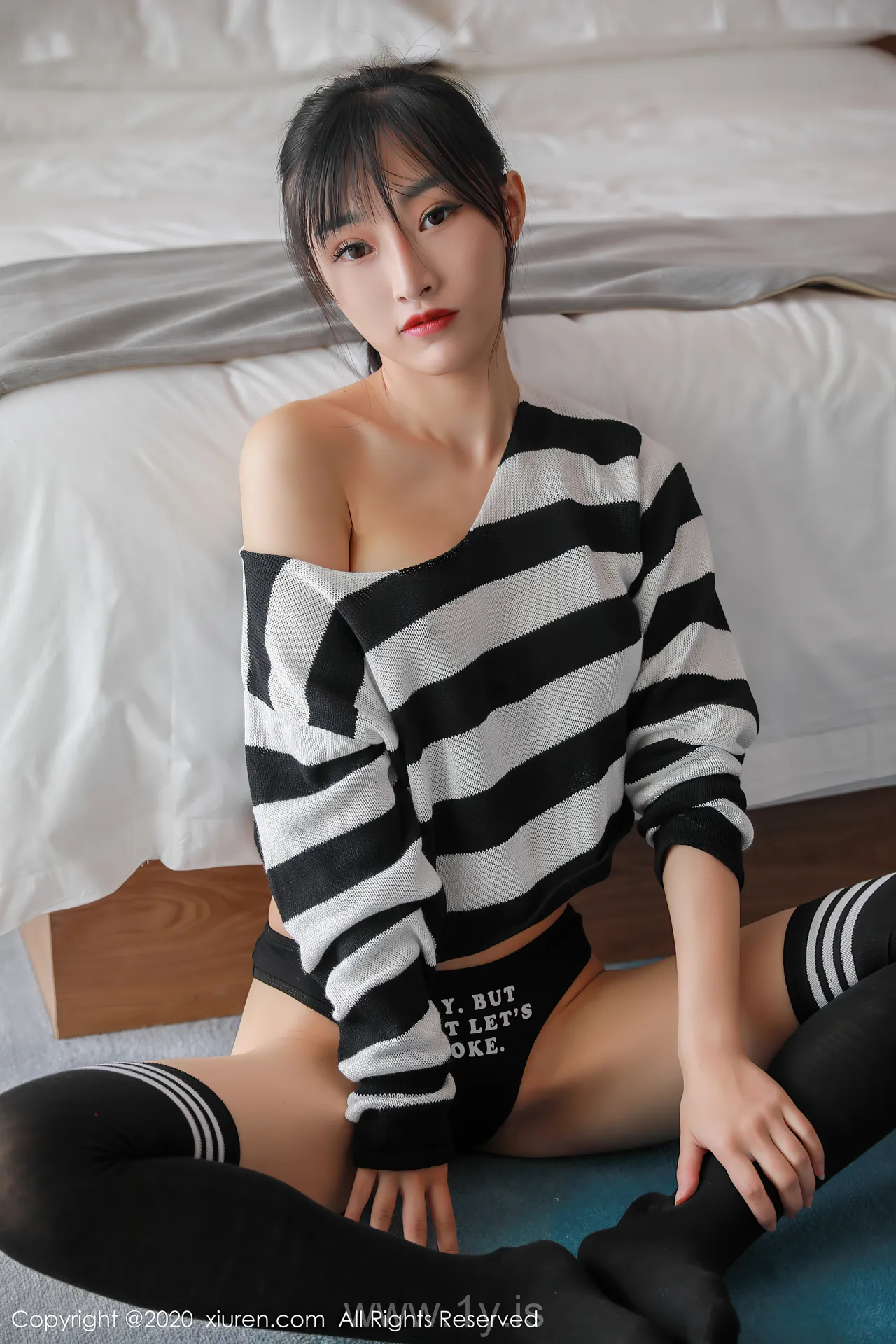 XIUREN(秀人网) NO.2364 Delightful & Nice-looking Asian Babe 姬玉露cc